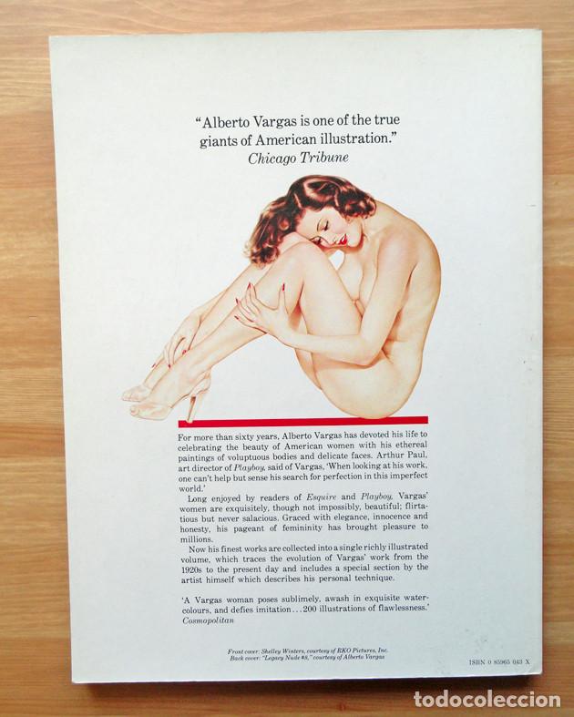 Otros objetos de arte: VARGAS - ALBERTO VARGAS / RED AUSTIN - 1978 - Foto 2