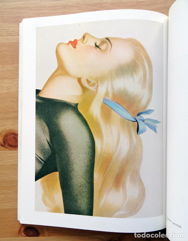 Otros objetos de arte: VARGAS - ALBERTO VARGAS / RED AUSTIN - 1978 - Foto 3