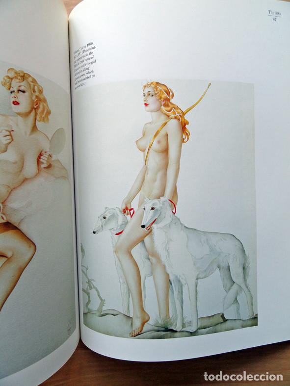 Otros objetos de arte: VARGAS - ALBERTO VARGAS / RED AUSTIN - 1978 - Foto 4