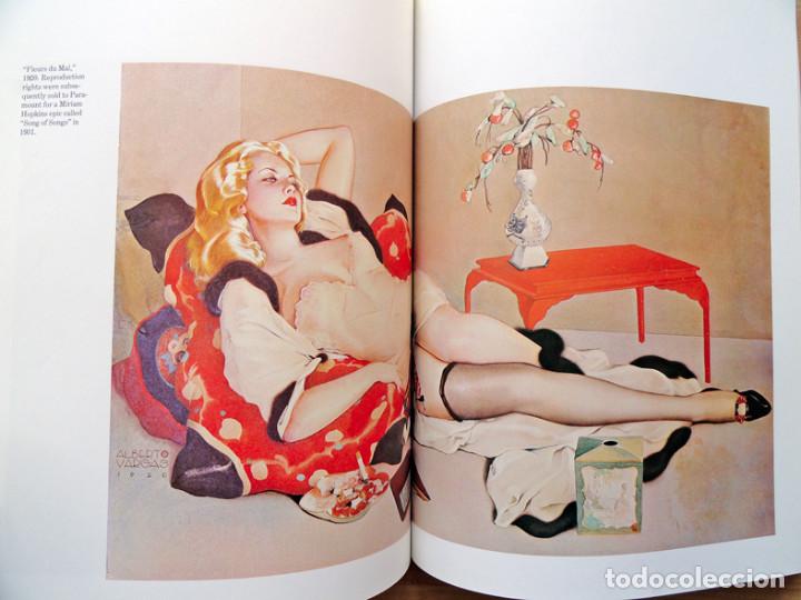 Otros objetos de arte: VARGAS - ALBERTO VARGAS / RED AUSTIN - 1978 - Foto 5