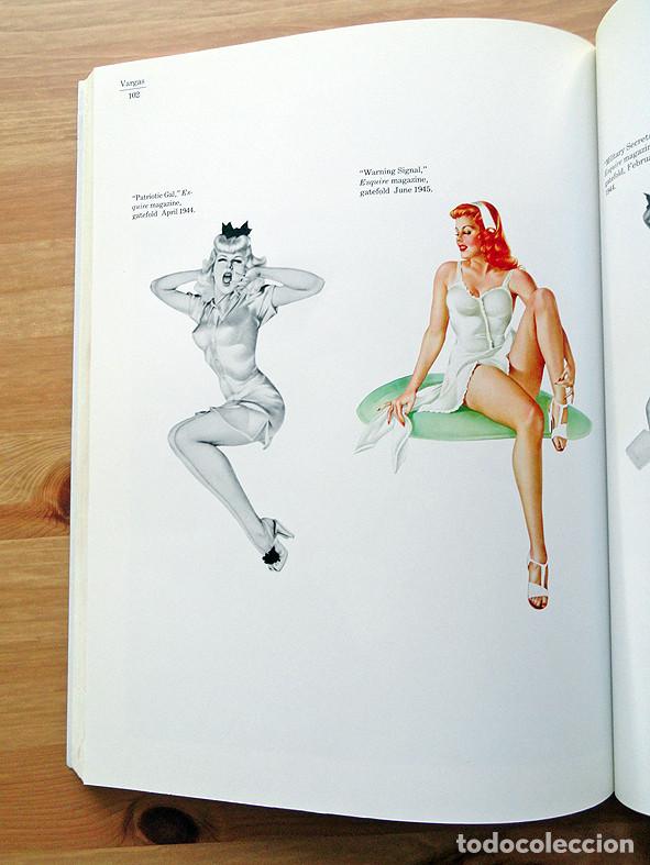 Otros objetos de arte: VARGAS - ALBERTO VARGAS / RED AUSTIN - 1978 - Foto 6