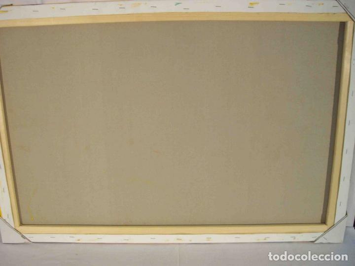 Otros objetos de arte: OLEO BODEGON NARANJAS - Foto 6