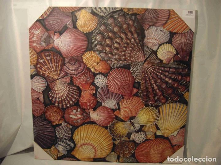 Otros objetos de arte: OLEO LIENZO VIEIRAS - Foto 1