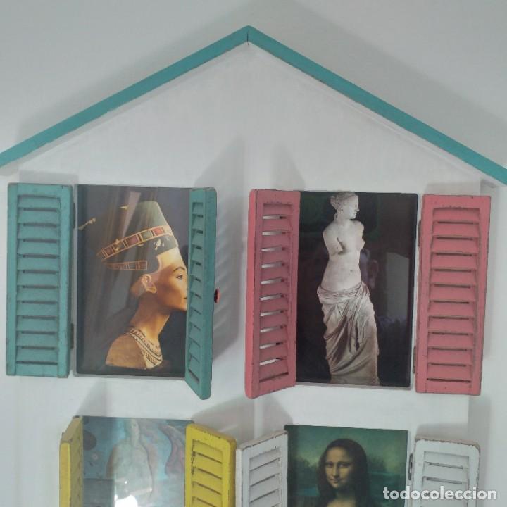 Otros objetos de arte: La casa de las m&iacute;ticas del Arte . - Foto 3