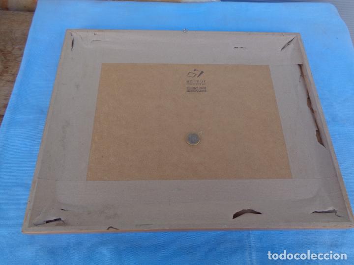 Otros objetos de arte: CUADRO TAURINO FIRMADO TEJADA - Foto 3