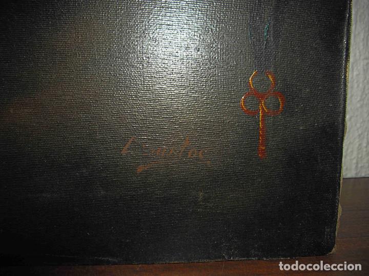 Otros objetos de arte: OLEO BODEGON COPAS Y NARANJAS JARRON - Foto 2