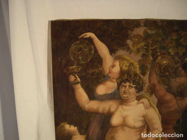 Otros objetos de arte: OLEO BAC0 - Foto 2