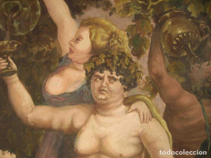 Otros objetos de arte: OLEO BAC0 - Foto 4