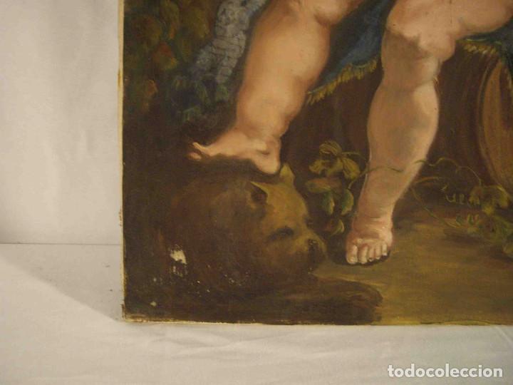 Otros objetos de arte: OLEO BAC0 - Foto 6