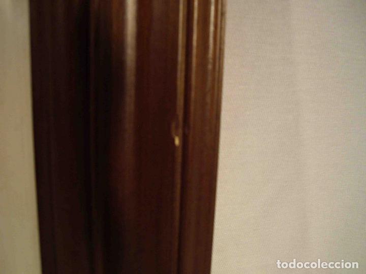 Otros objetos de arte: CUADRO OLEO PESQUEROS EN PUERTO - Foto 5