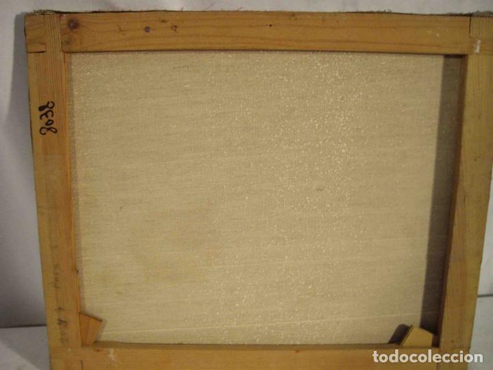 Otros objetos de arte: OLEO BODEGON CANTAROS - Foto 6