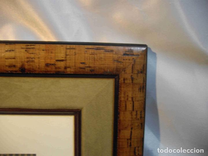 Otros objetos de arte: CUADRO BODEGON CHAMPI&Ntilde;ONES - Foto 4