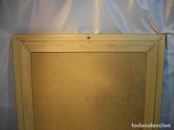 Otros objetos de arte: CUADRO BODEGON CHAMPI&Ntilde;ONES - Foto 5