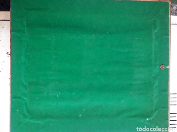 Otros objetos de arte: CUADRO. TROCHOUT. MUY BUEN ESTADO - Foto 4