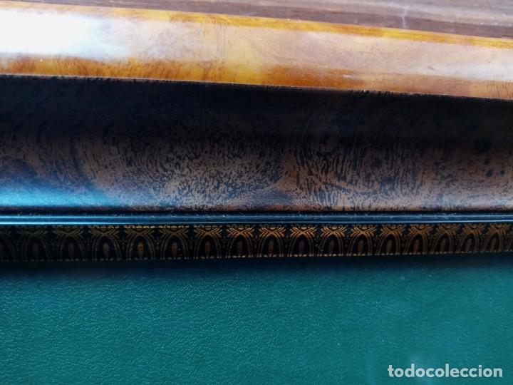 Otros objetos de arte: CUADRO - COPIA - MARCO . - Foto 3
