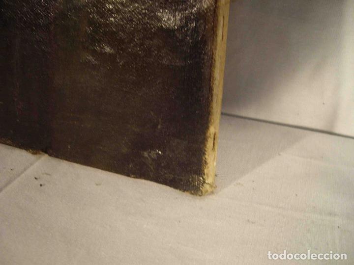 Otros objetos de arte: OLEO SANTO CON NI&Ntilde;O SANTO II - Foto 4