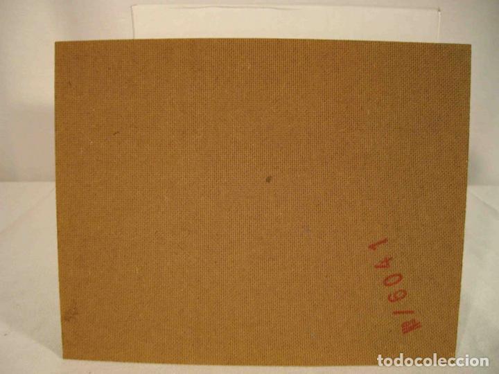 Otros objetos de arte: OLEO SOBRE TABLA RECIEN DESEMBARCADO - Foto 5