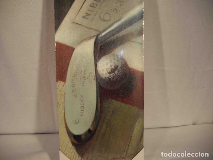Otros objetos de arte: OLEO SOBRE LIENZO HIERRO 6 - Foto 4
