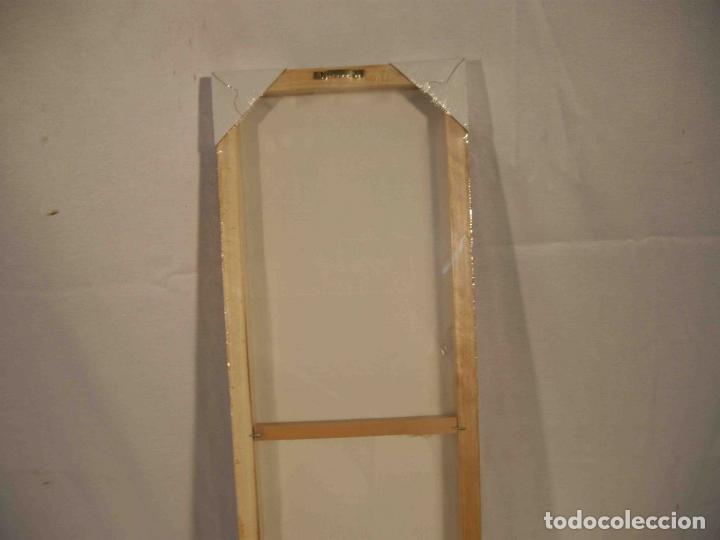 Otros objetos de arte: OLEO SOBRE LIENZO HIERRO 6 - Foto 6