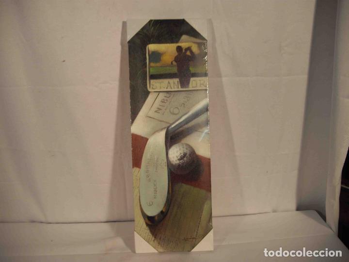 Otros objetos de arte: OLEO SOBRE LIENZO HIERRO 6 - Foto 1