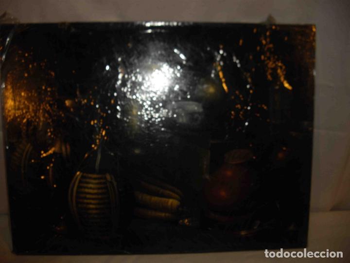 Otros objetos de arte: OLEO SOBRE TABLA BODEGON - Foto 4