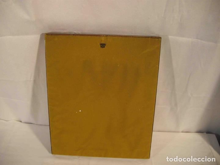Otros objetos de arte: CUADRO ESMALTE DE CABALLERO - Foto 7