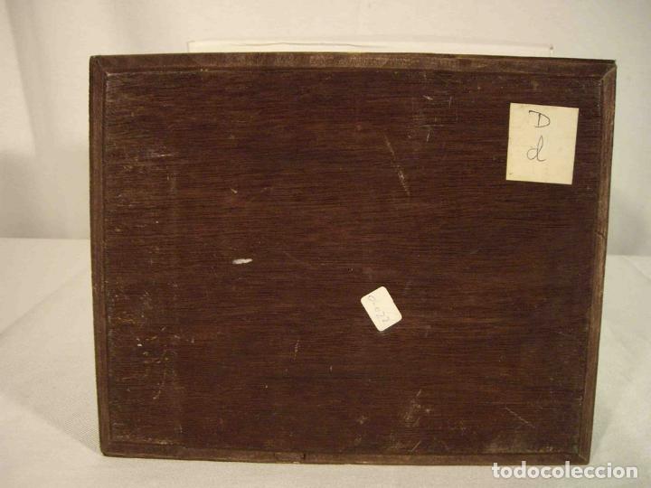 Otros objetos de arte: OLEO SOBRE TABLA SEGADOR RONDANDO - Foto 6