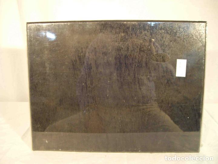 Otros objetos de arte: OLEO SOBRE TABLA FABRICANDO MENAJE - Foto 6