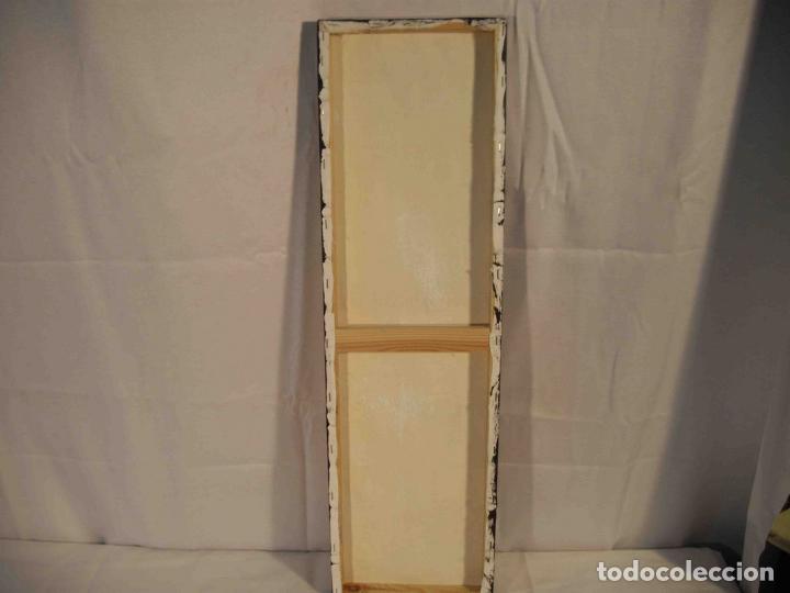 Otros objetos de arte: OLEO SOBRE TELA LABRADORES - Foto 6