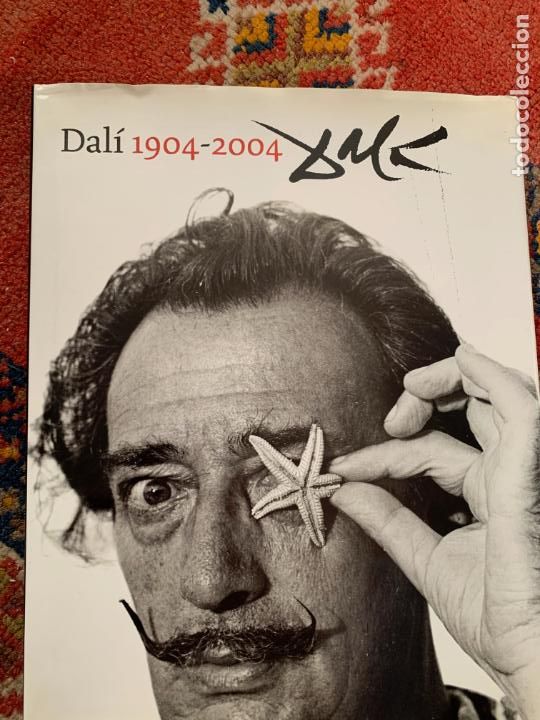 Otros objetos de arte: dali 1904-2004 la caixa 2003 muy buen estado - Foto 1
