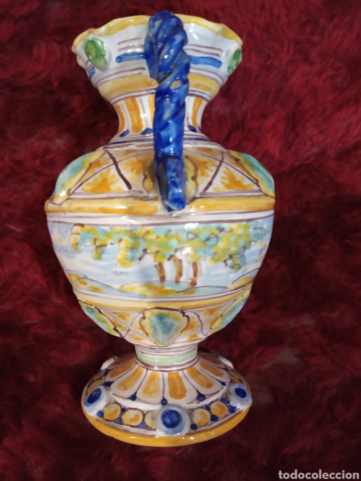 Otros objetos de arte: Cer&aacute;mica de Talavera, - Foto 2
