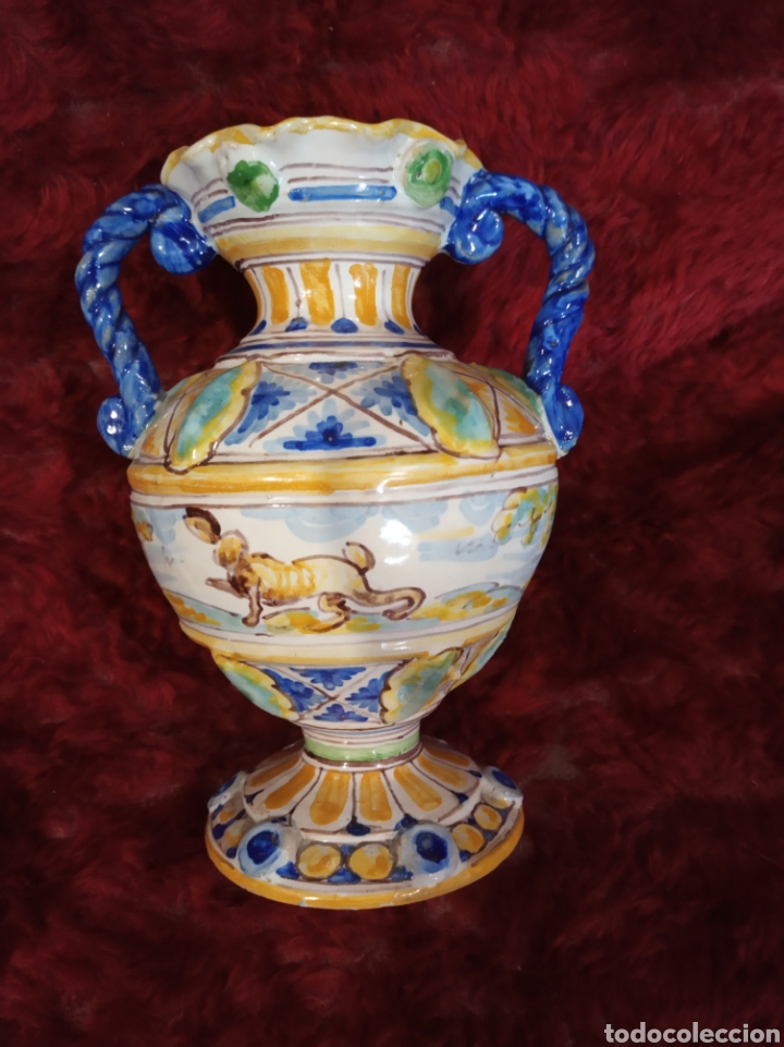 Otros objetos de arte: Cer&aacute;mica de Talavera, - Foto 3