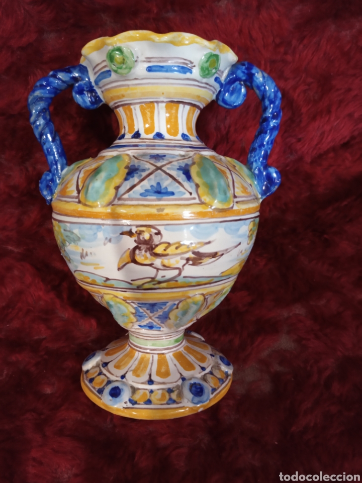 Otros objetos de arte: Cer&aacute;mica de Talavera, - Foto 4
