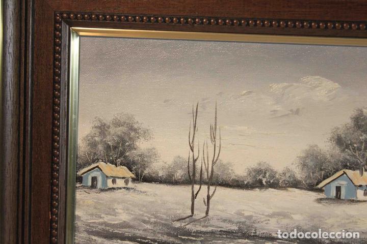 Otros objetos de arte: CUADRO OLEO D. RIVERA - Foto 5