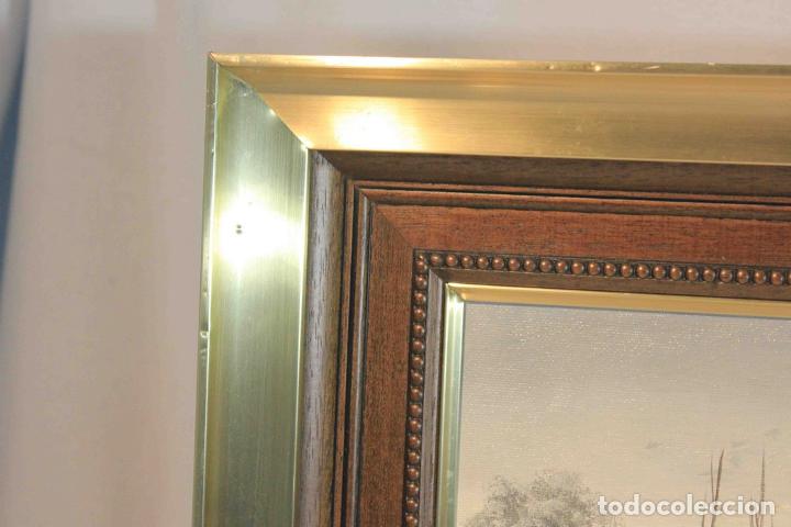 Otros objetos de arte: CUADRO OLEO D. RIVERA - Foto 6