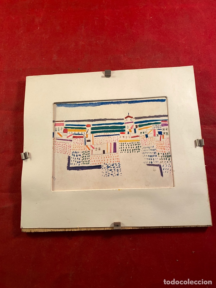 Otros objetos de arte: PAUL KLEE - Foto 1