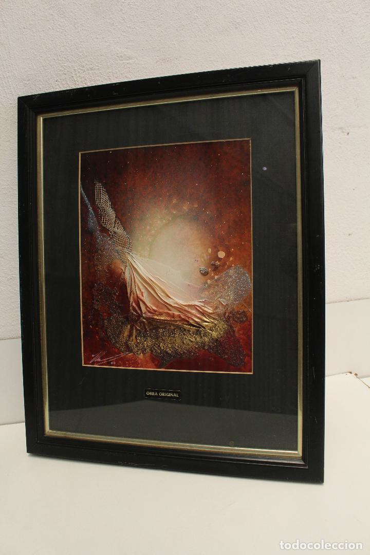 Otros objetos de arte: obra original firmada - Foto 2