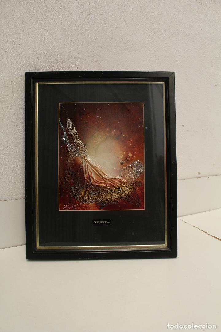 Otros objetos de arte: obra original firmada - Foto 3