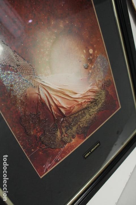 Otros objetos de arte: obra original firmada - Foto 4