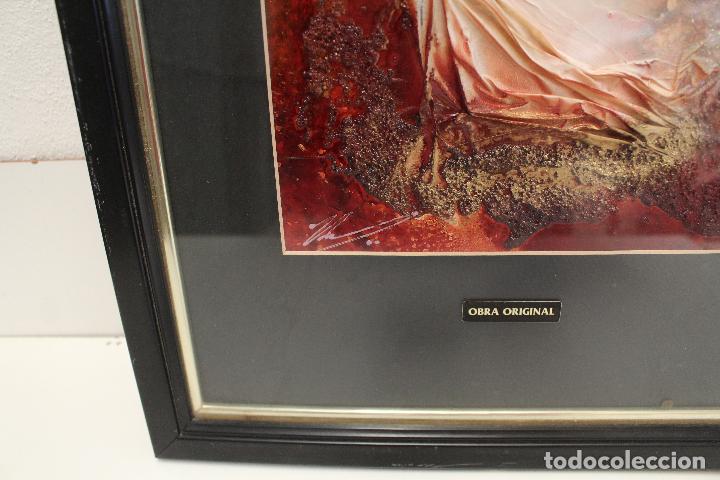 Otros objetos de arte: obra original firmada - Foto 6