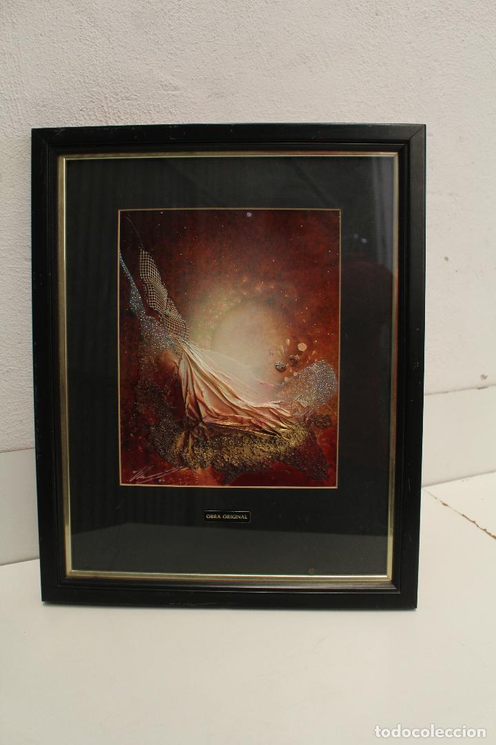 Otros objetos de arte: obra original firmada - Foto 1