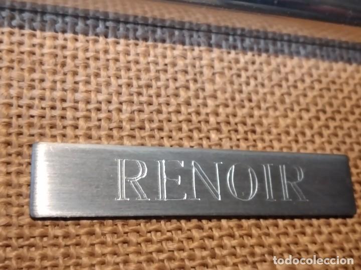 Otros objetos de arte: Cuadro esmaltdo pintor Renoir - Foto 3