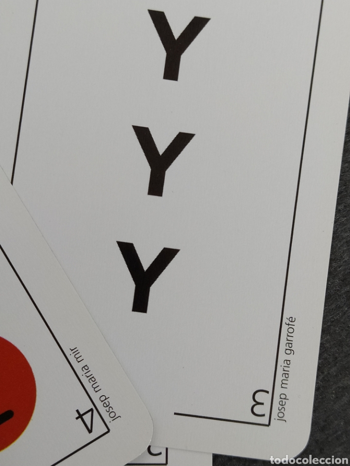 Otros objetos de arte: JUEGO DE NAIPES 48 DISE&Ntilde;OS 48D - Foto 5