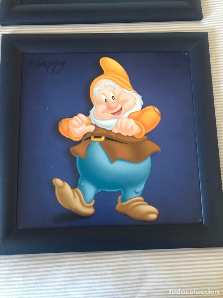 Otros objetos de arte: 2 cuadros infantiles - Foto 2