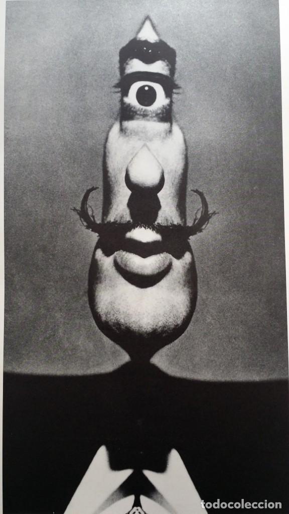 Varios objetos de Arte: SALVADOR DALI: 70x50 The Manipulator, nº 16 / HALSMAN / 1989 - Foto 7 - 249232410