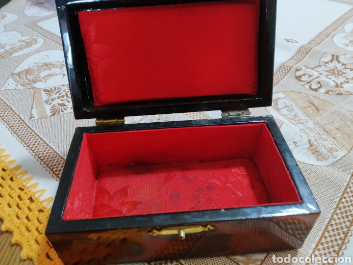 Otros objetos de arte: CAJA JOLLERO - Foto 3