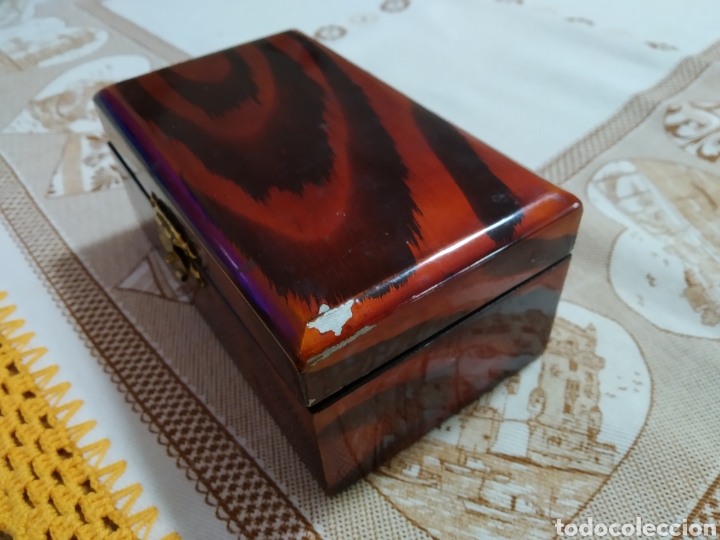 Otros objetos de arte: CAJA JOLLERO - Foto 4