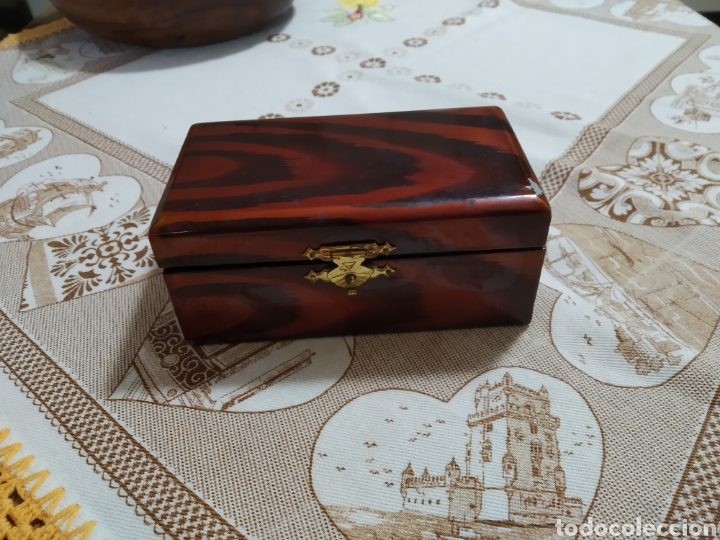 Otros objetos de arte: CAJA JOLLERO - Foto 1