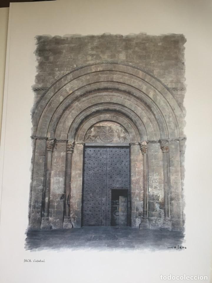Otros objetos de arte: L&aacute;minas de Jaca de Pedro Molero - Foto 2