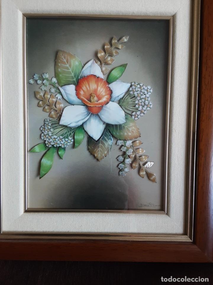 Otros objetos de arte: Cuadro Elena Olivera - Foto 3